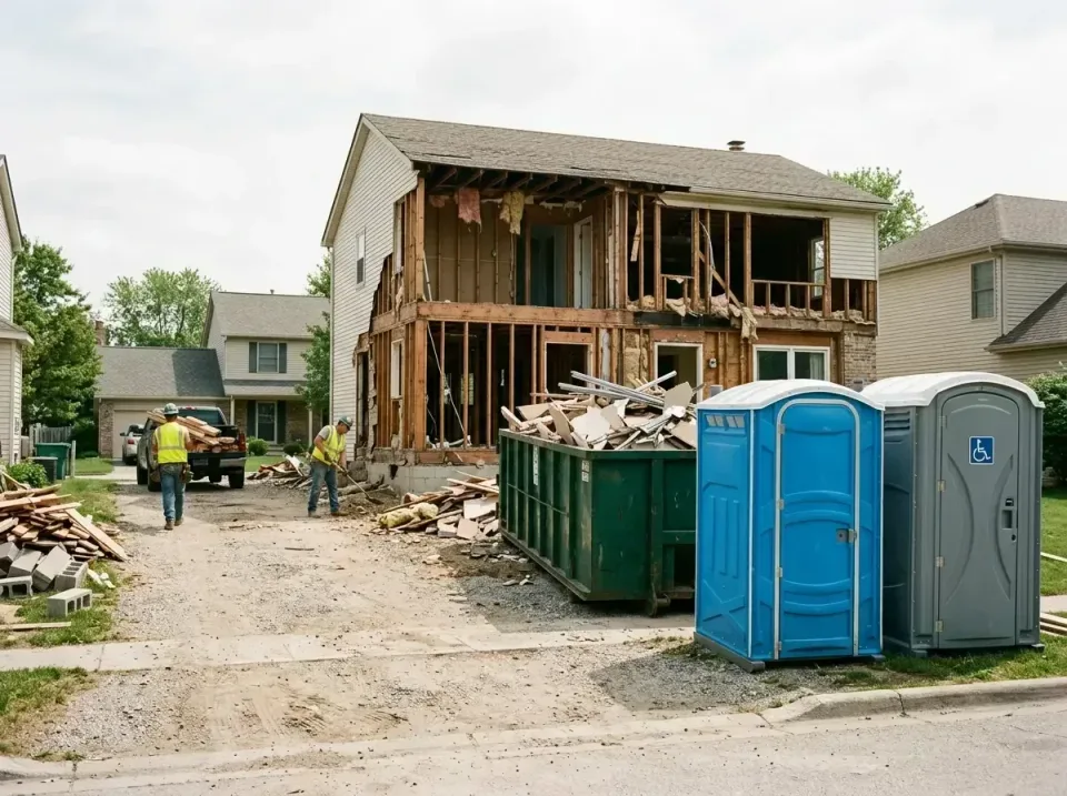 home-renovation-demolition-sit-010 — frequently asked questions, Portable Toilet & Dumpsters Rental in Mangum, OK